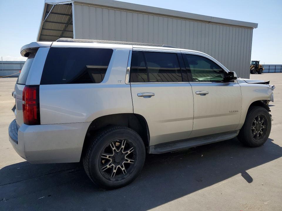 Продаж на аукціоні авто 2019 Chevrolet Tahoe, vin: 1GNSKBKCXKR177280, номер лоту: 52086276