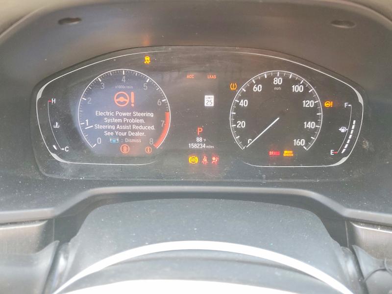 Продажа на аукционе авто 2019 Honda Accord, vin: 1HGCV1F14KA120211, номер лота: 54151976
