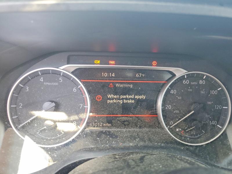 51636576 :رقم المزاد ، 5N1BT3CB1PC770016 vin ، 2023 Nissan Rogue مزاد بيع
