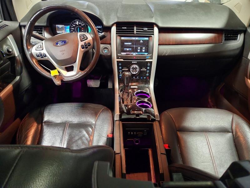 2014 Ford Edge მანქანა იყიდება აუქციონზე, vin: 2FMDK4KC8EBB28353, აუქციონის ნომერი: 52051476