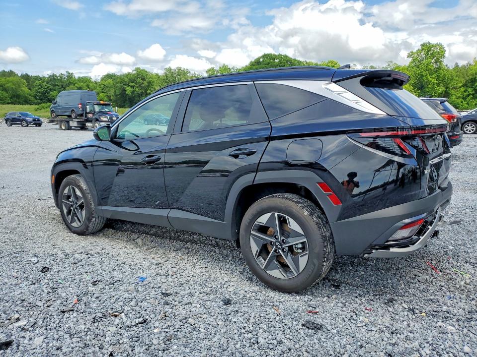 Продажа на аукционе авто 2025 Hyundai Tucson, vin: KM8JCDD12SU396817, номер лота: 54888126