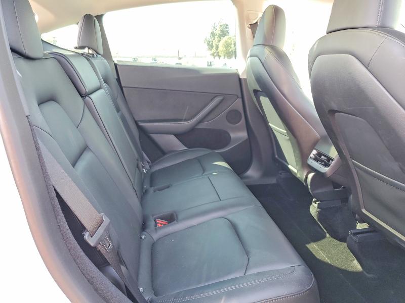 Aukcja sprzedaży 2023 Tesla Model Y, vin: 7SAYGDEE1PA059211, numer aukcji: 53075486