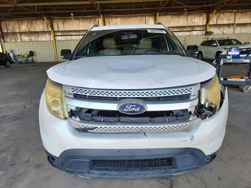 54697676 :رقم المزاد ، 1FMHK7D88BGA76688 vin ، 2011 Ford Explorer مزاد بيع