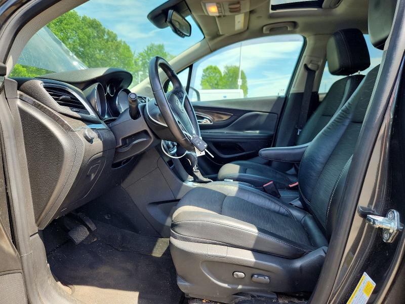 Продажа на аукционе авто 2016 Buick Encore, vin: KL4CJ2SM2GB652262, номер лота: 53754316