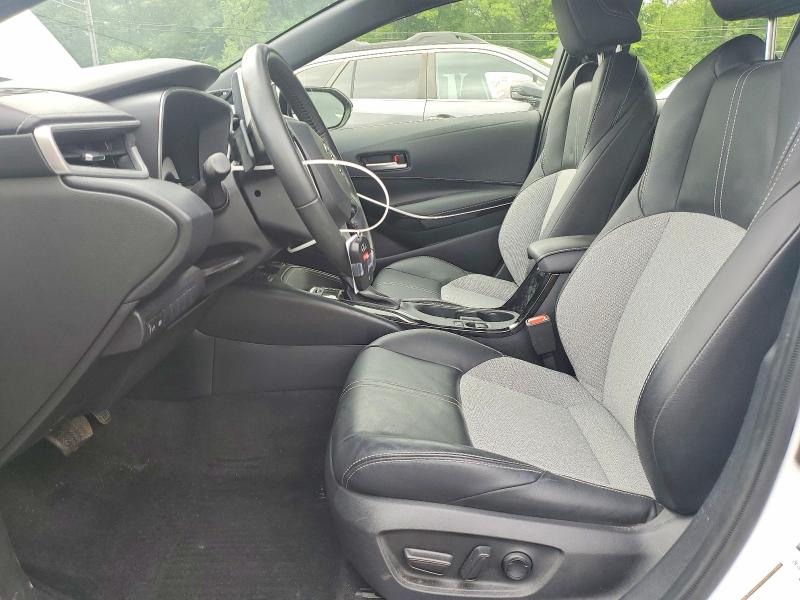 Продажа на аукционе авто 2024 Toyota Corolla, vin: JTNC4MBEXR3216320, номер лота: 52677216