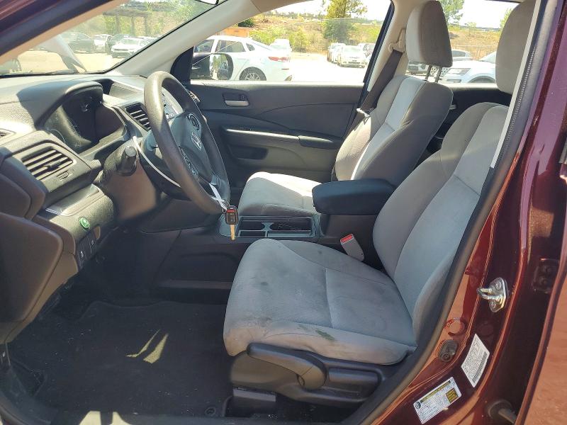 2015 Honda Cr-v მანქანა იყიდება აუქციონზე, vin: 2HKRM3H33FH516294, აუქციონის ნომერი: 53643366