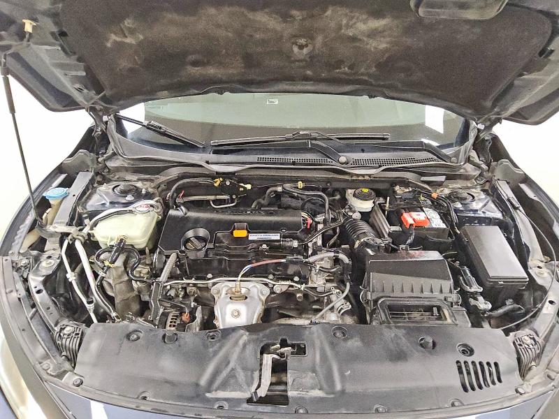 58498956 :رقم المزاد ، 19XFC2F63KE006362 vin ، 2019 Honda Civic مزاد بيع