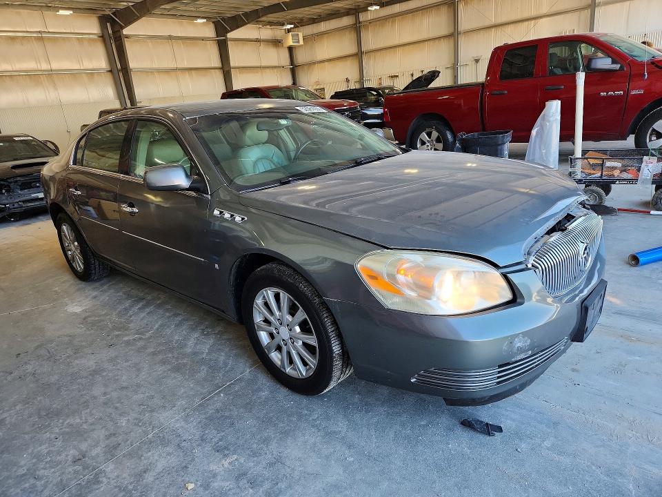Продажа на аукционе авто 2007 Buick Lucerne, vin: 1G4HD57217U227837, номер лота: 52061056
