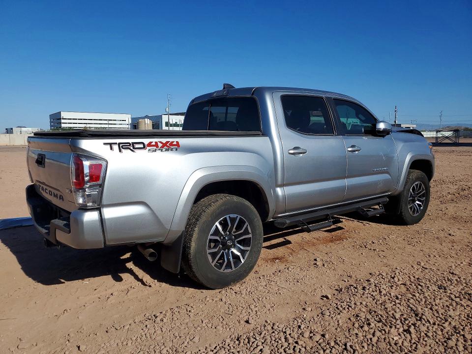 53100216 :رقم المزاد ، 3TMCZ5AN8PM644346 vin ، 2023 Toyota Tacoma مزاد بيع