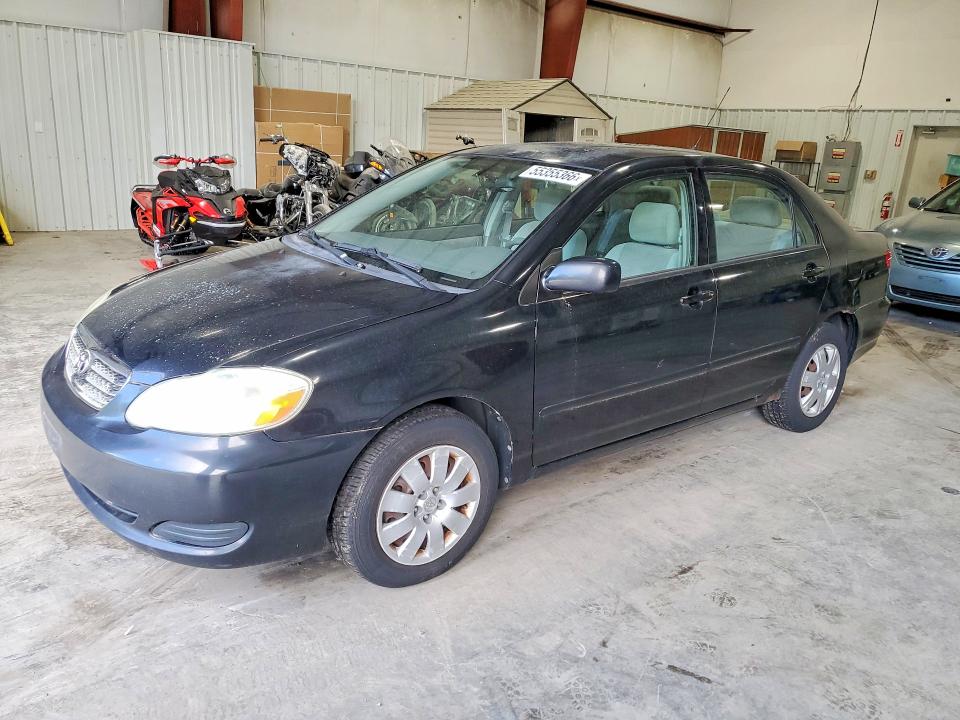 Продажа на аукционе авто 2007 Toyota Corolla, vin: 1NXBR32E17Z882562, номер лота: 55355366