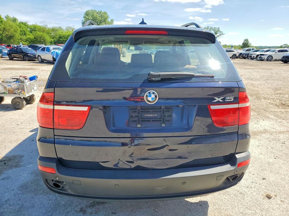 Aukcja sprzedaży 2008 Bmw X5, vin: 5UXFE43508L027993, numer aukcji: 53965636
