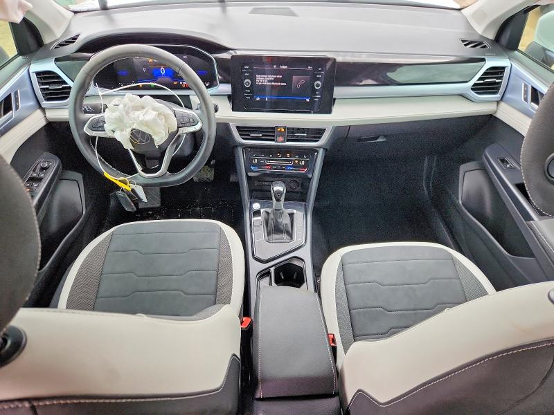 2025 Volkswagen Taos მანქანა იყიდება აუქციონზე, vin: 3VVSC7B23SM053106, აუქციონის ნომერი: 54616506