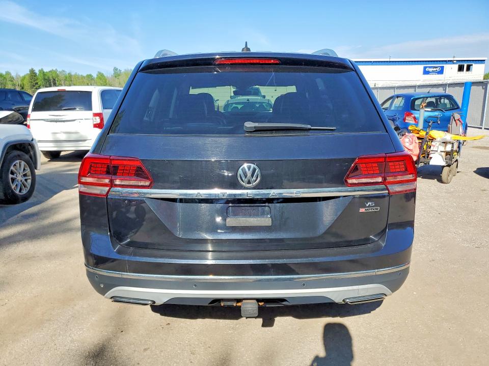 Aukcja sprzedaży 2018 Volkswagen Atlas, vin: 1V2NR2CA9JC507120, numer aukcji: 54517146