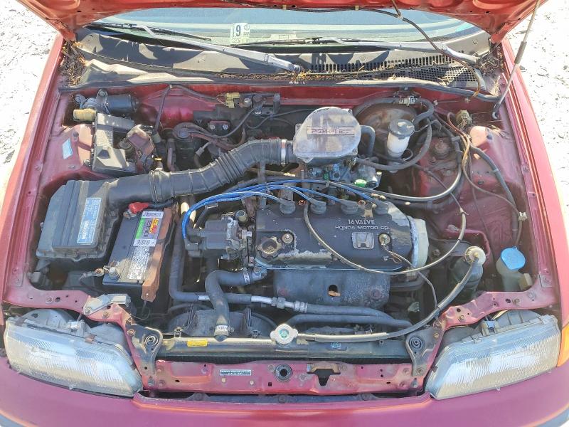 Продаж на аукціоні авто 1990 Honda Civic, vin: JHMED8354LS004091, номер лоту: 52605426