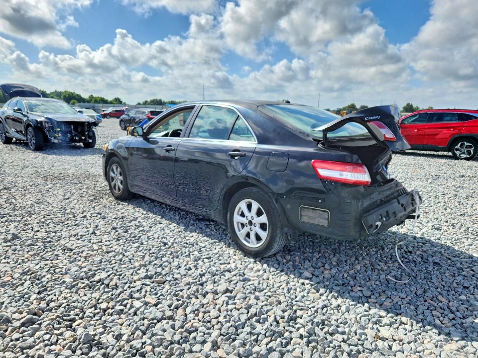 2011 Toyota Camry მანქანა იყიდება აუქციონზე, vin: 4T1BF3EK6BU757771, აუქციონის ნომერი: 53971786