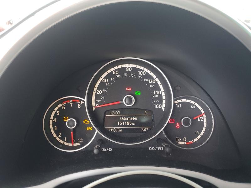 Aukcja sprzedaży 2014 Volkswagen Beetle, vin: 3VWJP7AT0EM608250, numer aukcji: 52846386