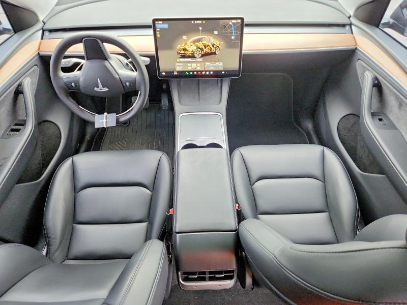 Продажа на аукционе авто 2024 Tesla Model Y, vin: 7SAYGDED3RA305878, номер лота: 52723686