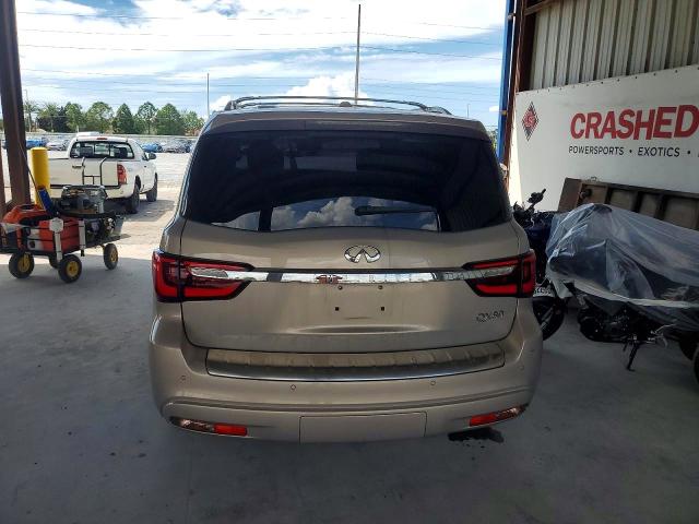Aukcja sprzedaży 2018 Infiniti Qx80, vin: JN8AZ2NF1J9660746, numer aukcji: 52717116
