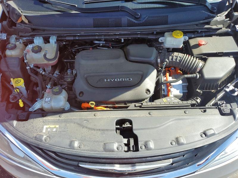 Aukcja sprzedaży 2018 Chrysler Pacifica, vin: 2C4RC1N71JR105258, numer aukcji: 54006966
