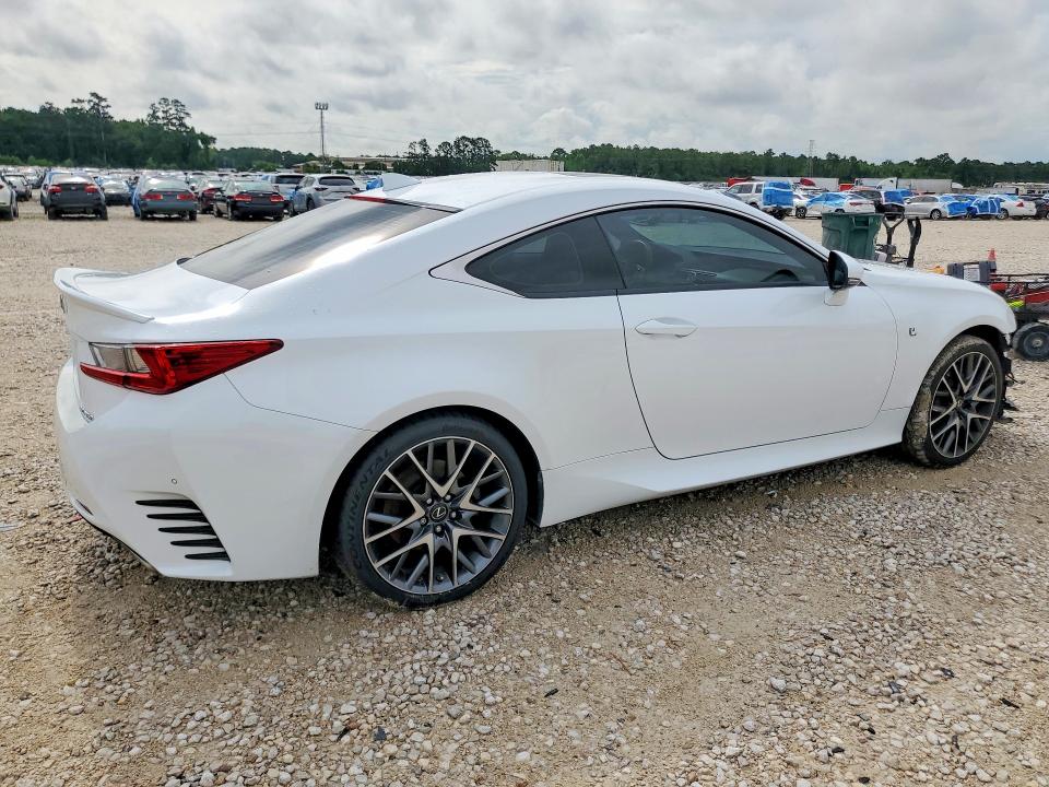 Продажа на аукционе авто 2015 Lexus Rc, vin: JTHHE5BCXF5002521, номер лота: 54967616