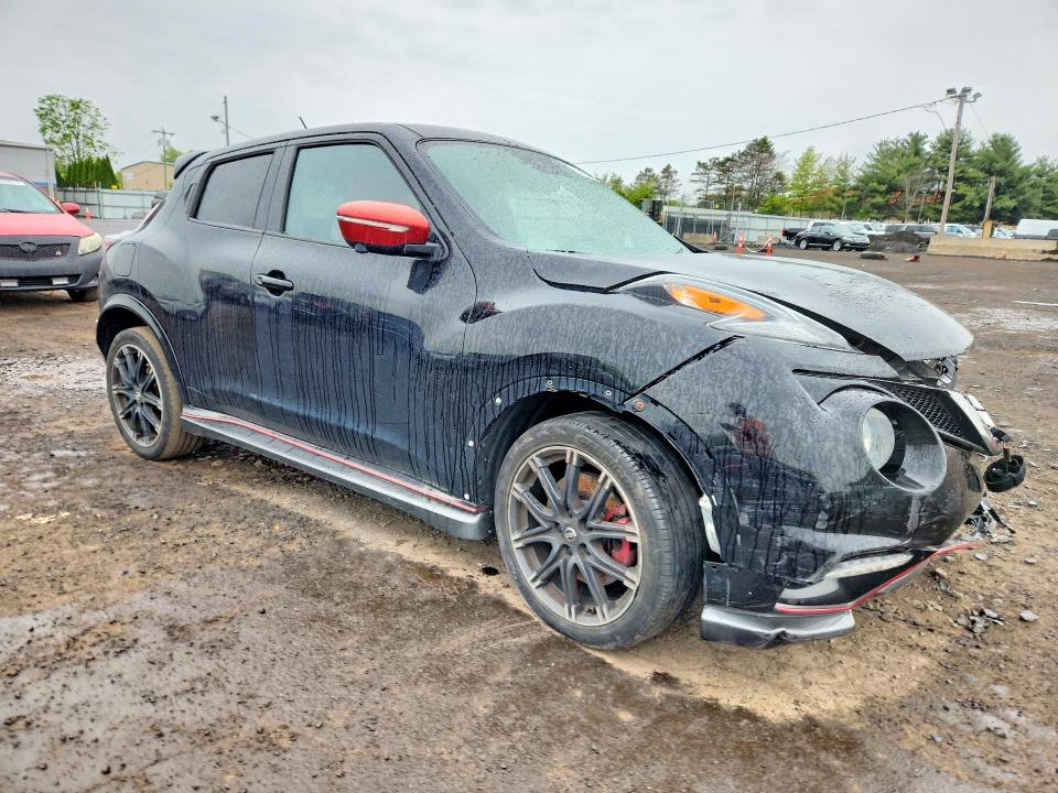 Aukcja sprzedaży 2015 Nissan Juke, vin: JN8DF5MV2FT250287, numer aukcji: 52163566