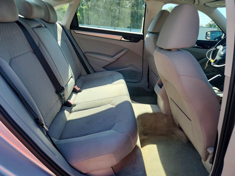 2013 Volkswagen Passat მანქანა იყიდება აუქციონზე, vin: 1VWAH7A3XDC043129, აუქციონის ნომერი: 53222386