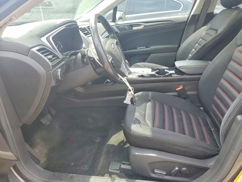 Продажа на аукционе авто 2016 Ford Fusion, vin: 3FA6P0T90GR403864, номер лота: 55046486