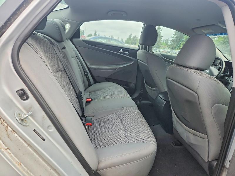 Продажа на аукционе авто 2013 Hyundai Sonata, vin: 5NPEB4AC0DH805991, номер лота: 53935096