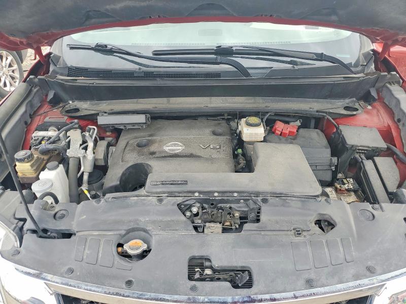 Продаж на аукціоні авто 2015 Nissan Pathfinder, vin: 5N1AR2MM5FC633857, номер лоту: 53901136