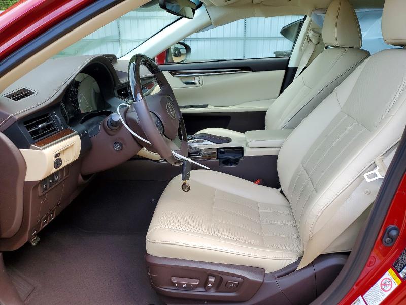 Aukcja sprzedaży 2018 Lexus Es, vin: 58ABK1GG9JU091425, numer aukcji: 54840996