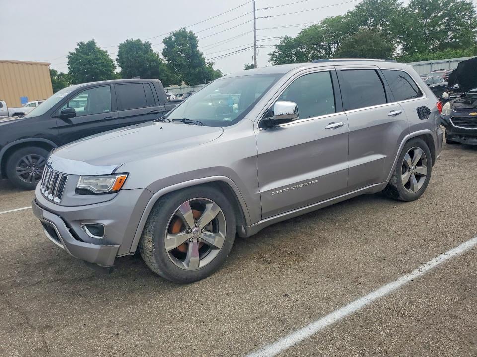 Продажа на аукционе авто 2014 Jeep Grand Cherokee, vin: 1C4RJFCG7EC523022, номер лота: 54956296