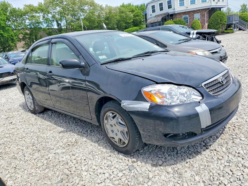2007 Toyota Corolla მანქანა იყიდება აუქციონზე, vin: 2T1BR32E27C766627, აუქციონის ნომერი: 54387006