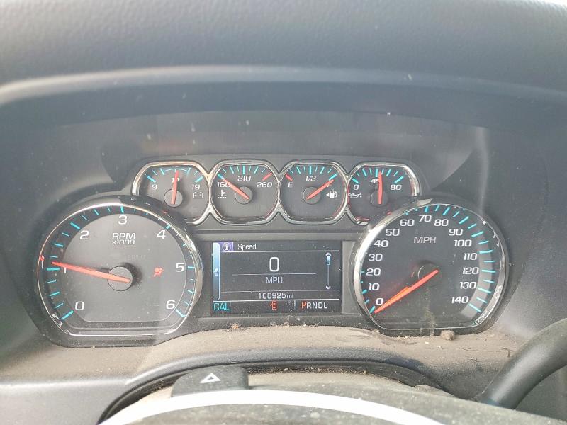 2017 Chevrolet Silverado მანქანა იყიდება აუქციონზე, vin: 1GCVKREC3HZ383382, აუქციონის ნომერი: 53939816