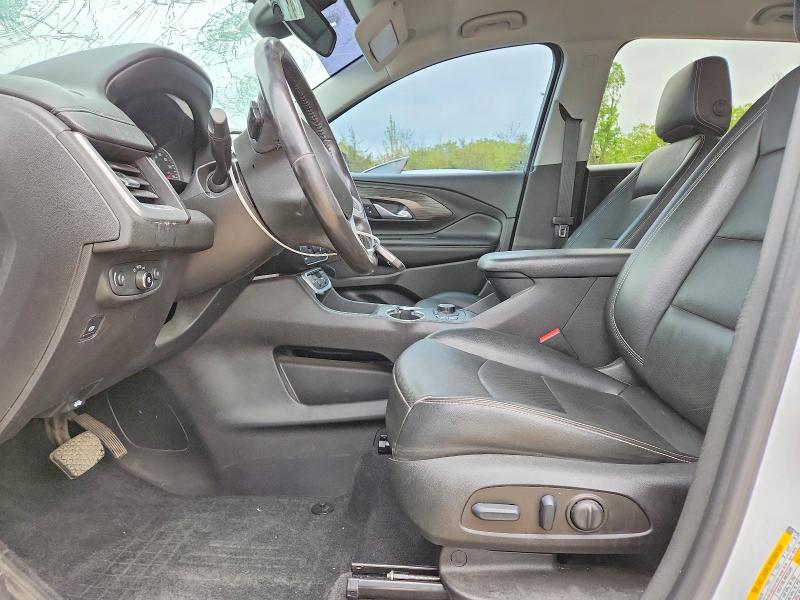 52577346 :رقم المزاد ، 3GKALPEV9NL253857 vin ، 2022 Gmc Terrain مزاد بيع
