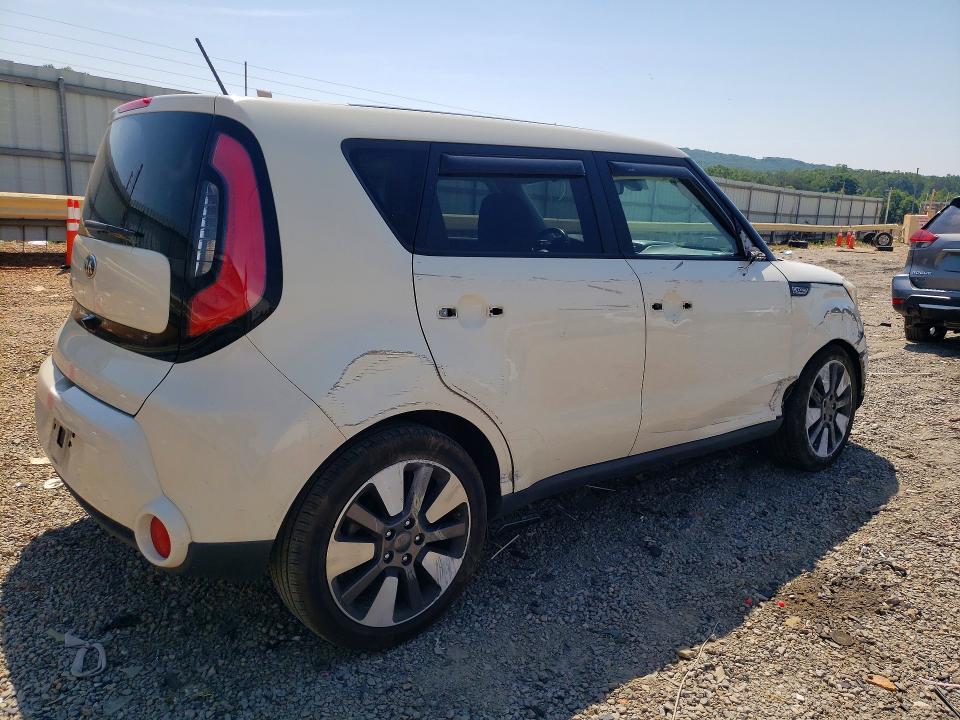 Продаж на аукціоні авто 2016 Kia Soul, vin: KNDJX3A59G7311276, номер лоту: 54516816