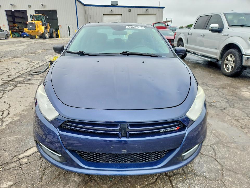 2013 Dodge Dart Se მანქანა იყიდება აუქციონზე, vin: 1C3CDFAA8DD245045, აუქციონის ნომერი: 54893576