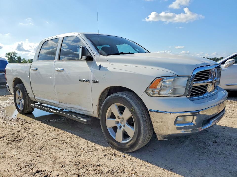 Продажа на аукционе авто 2009 Dodge Ram 1500, vin: 1D3HB13T19J513345, номер лота: 52925986