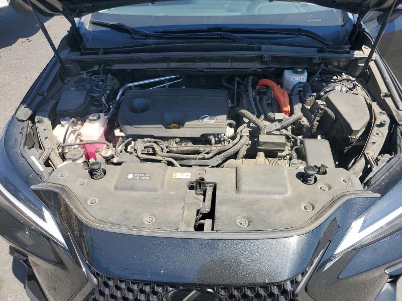 Продажа на аукционе авто 2022 Lexus Nx, vin: JTJAKCEZ8N5000245, номер лота: 53390346