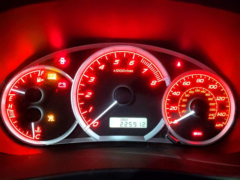 Aukcja sprzedaży 2009 Subaru Impreza, vin: JF1GE76679G522011, numer aukcji: 54610506