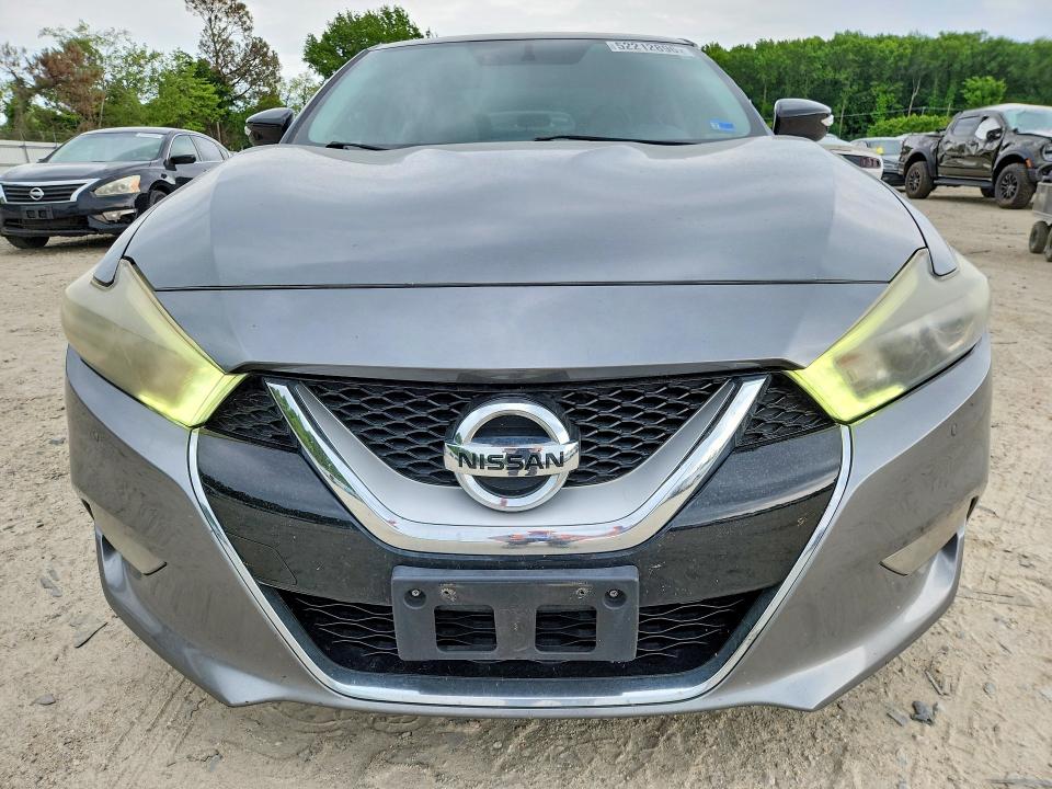 52212896 :رقم المزاد ، 1N4AA6AP9GC404509 vin ، 2016 Nissan Maxima مزاد بيع