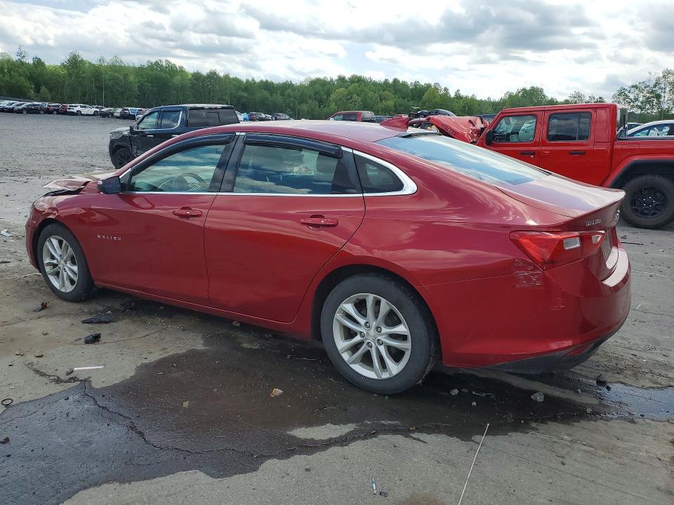 Aukcja sprzedaży 2016 Chevrolet Malibu, vin: 1G1ZE5ST0GF240002, numer aukcji: 54283626
