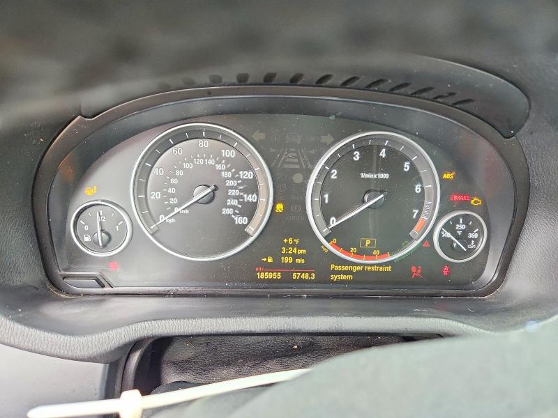 2011 Bmw X3 მანქანა იყიდება აუქციონზე, vin: 5UXWX5C57BLK59126, აუქციონის ნომერი: 54105956