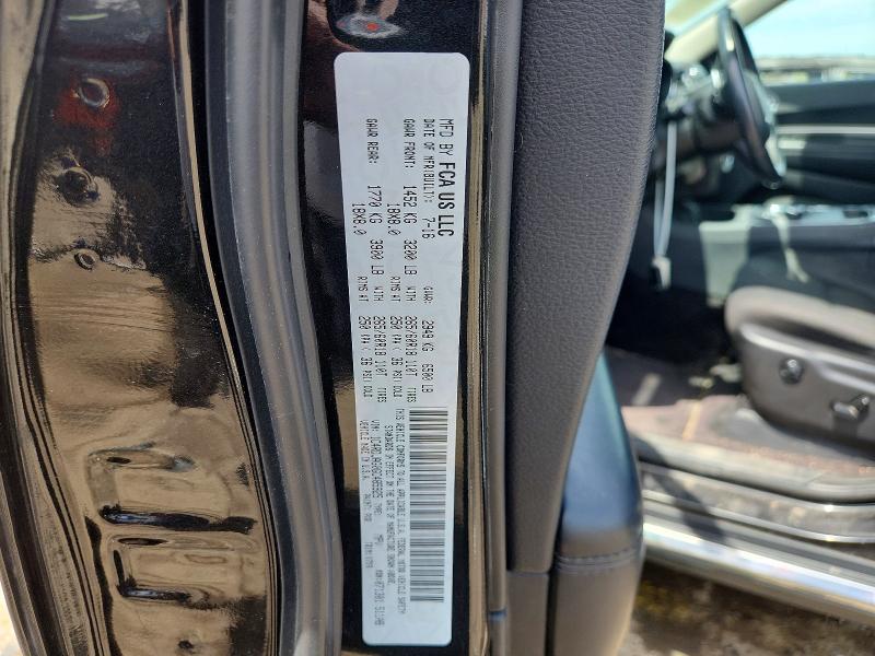 Продаж на аукціоні авто 2016 Dodge Durango, vin: 1C4RDJAG0GC485925, номер лоту: 54854516