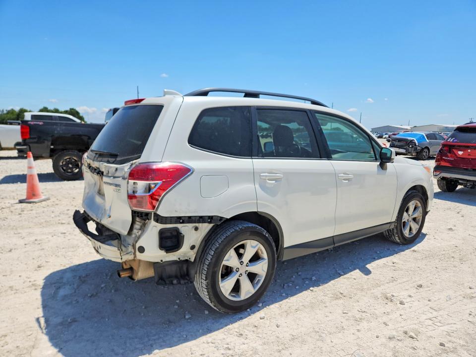 52768816 :رقم المزاد ، JF2SJAFC2GH459055 vin ، 2016 Subaru Forester مزاد بيع