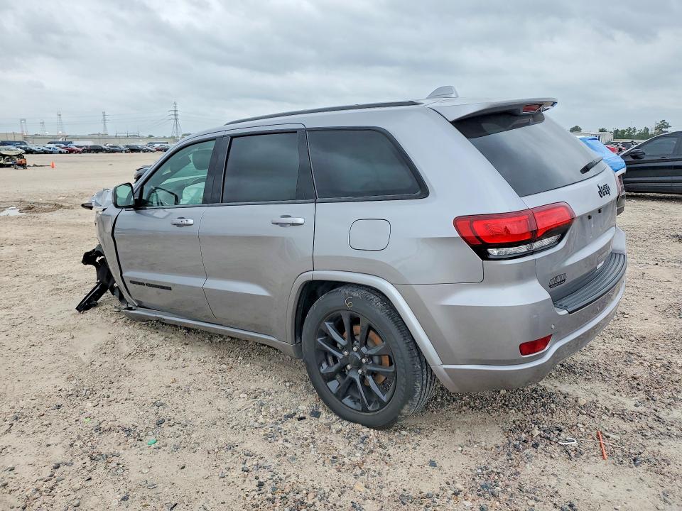 Продаж на аукціоні авто 2021 Jeep Grand Cherokee, vin: 1C4RJEAGXMC553448, номер лоту: 49332806