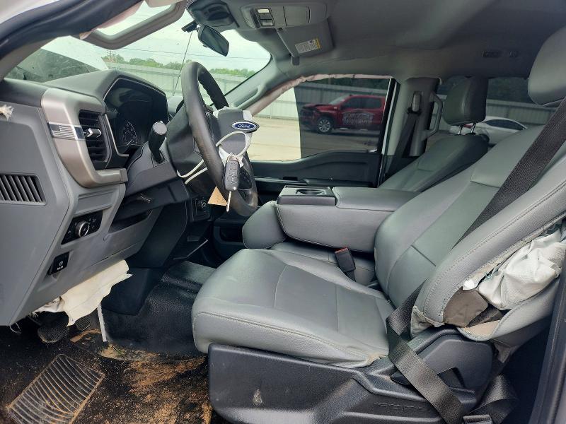 Продаж на аукціоні авто 2022 Ford F150, vin: 1FTFW1E54NKE42908, номер лоту: 54680116