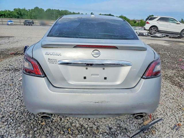 Продажа на аукционе авто 2012 Nissan Maxima, vin: 1N4AA5AP8CC829644, номер лота: 54282906