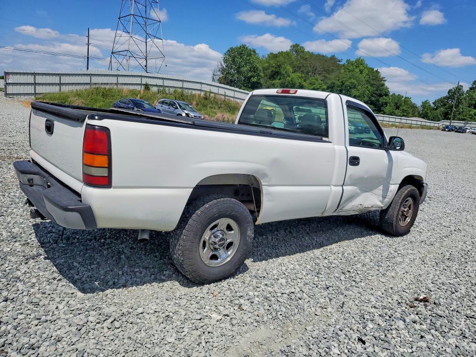 2004 Gmc New Sierra მანქანა იყიდება აუქციონზე, vin: 1GTEC14X64Z323030, აუქციონის ნომერი: 53246586
