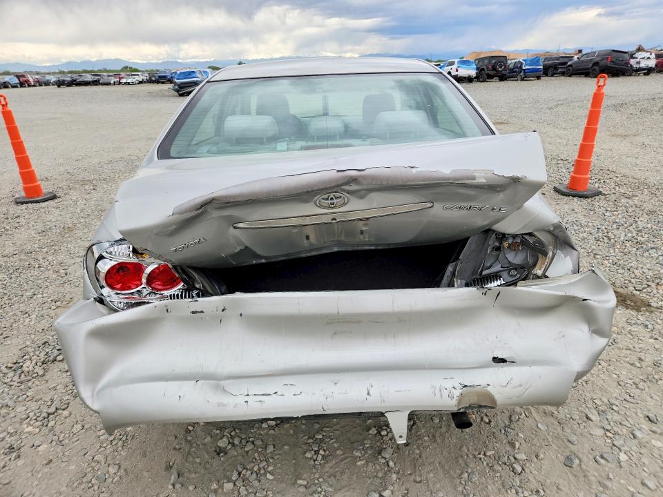 2006 Toyota Camry მანქანა იყიდება აუქციონზე, vin: 4T1BE32K36U141524, აუქციონის ნომერი: 52059636