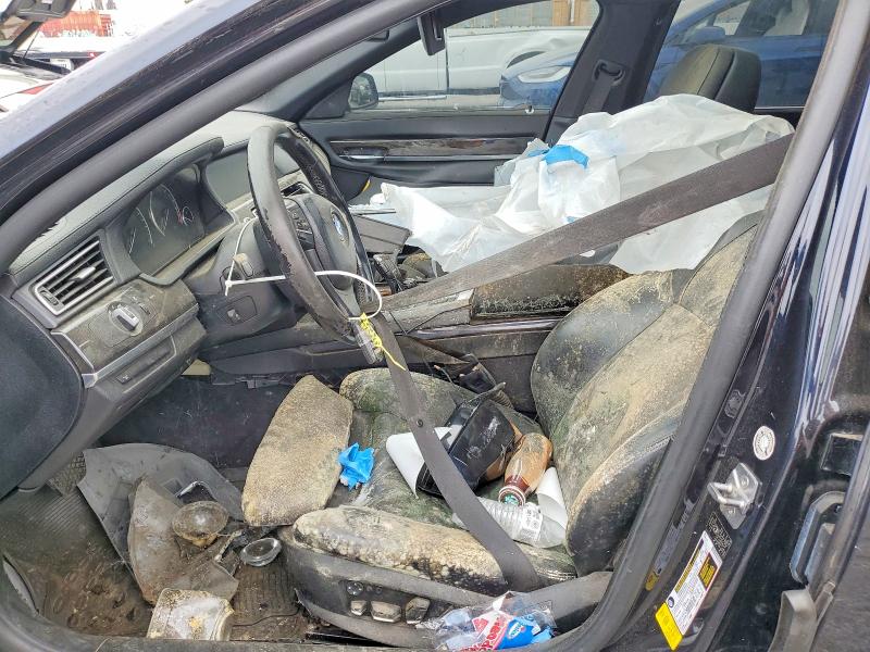 Aukcja sprzedaży 2011 Bmw 750, vin: WBAKB8C59BCY66125, numer aukcji: 53391806